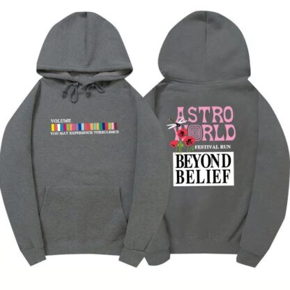 Multiple colour Hip-hop Streetwear - Image 5