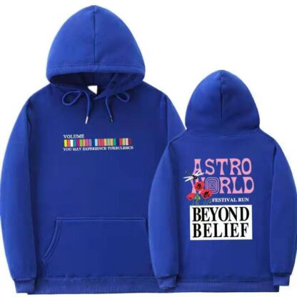 Multiple colour Hip-hop Streetwear - Image 3