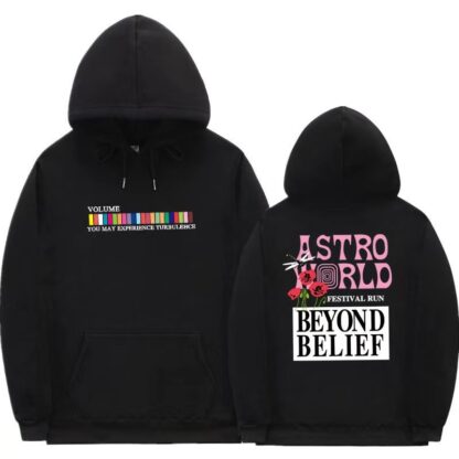 Multiple colour Hip-hop Streetwear - Image 8