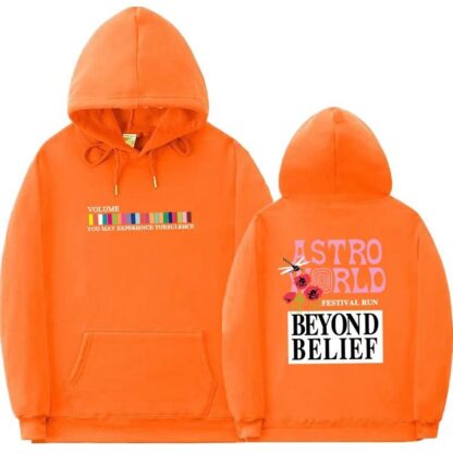 Multiple colour Hip-hop Streetwear - Image 2