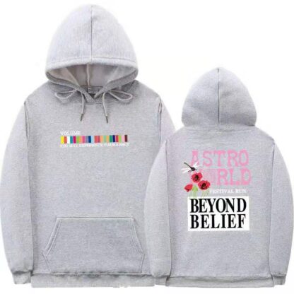 Multiple colour Hip-hop Streetwear - Image 9