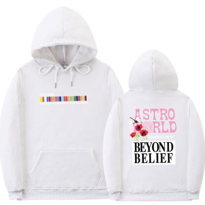 Multiple colour Hip-hop Streetwear - Image 6