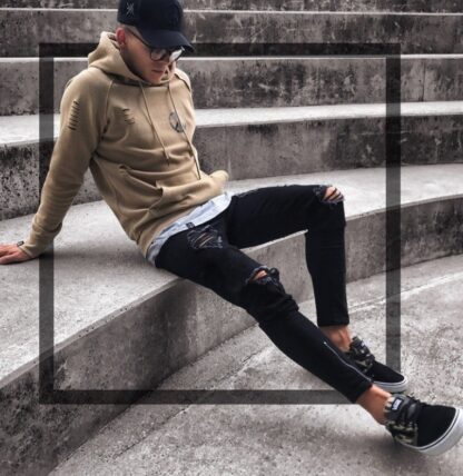Streetwear Ripped Jeans - Image 3