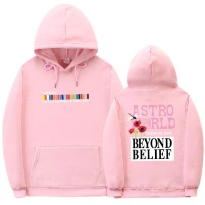 Multiple colour Hip-hop Streetwear - Image 4