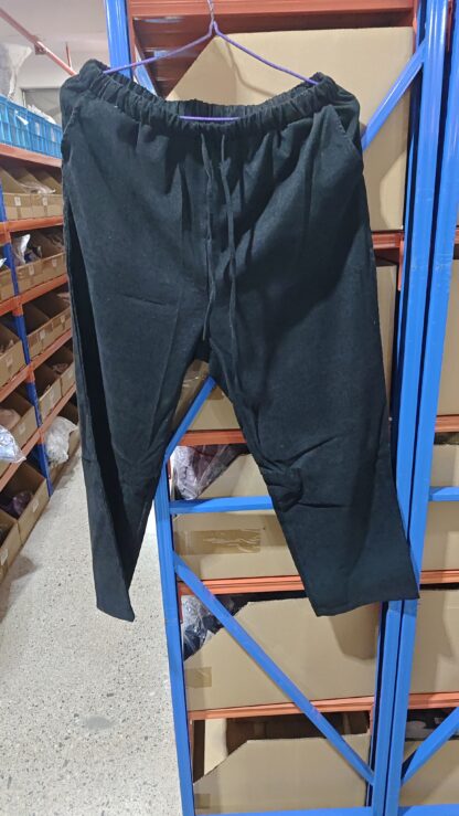 Winter Men Corduroy Pants Streetwear Joggers - Image 3